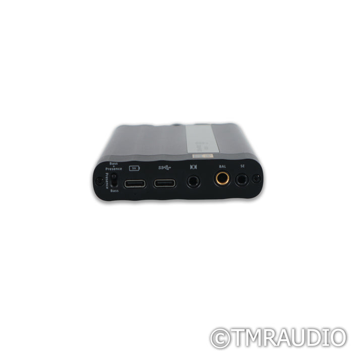 iFi Audio xDSD Gryphon Portable USB Bluetooth Headphone Amp / DAC; D/A Converter