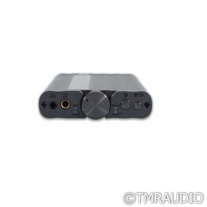 iFi Audio xDSD Gryphon Portable USB Bluetooth Headphone Amp / DAC; D/A Converter