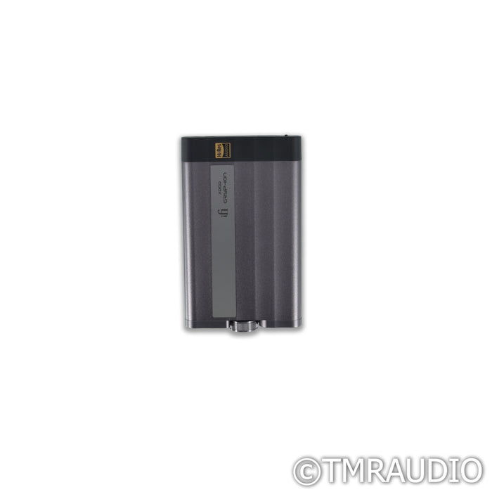 iFi Audio xDSD Gryphon Portable USB Bluetooth Headphone Amp / DAC; D/A Converter