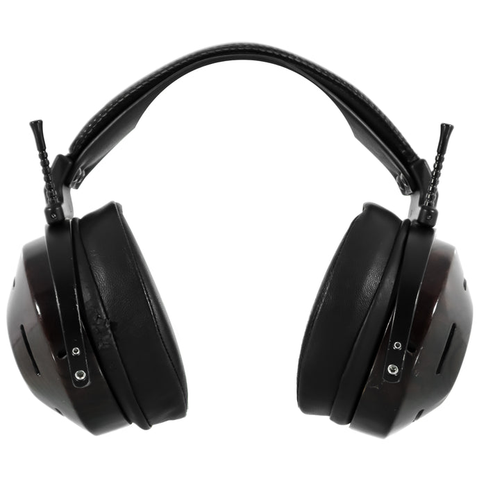 ZMF Eikon Closed Back Headphones; Padauk