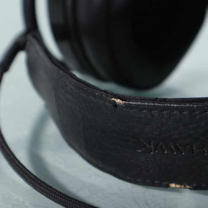 AudioQuest Nighthawk Carbon Semi-Open Back Headphones