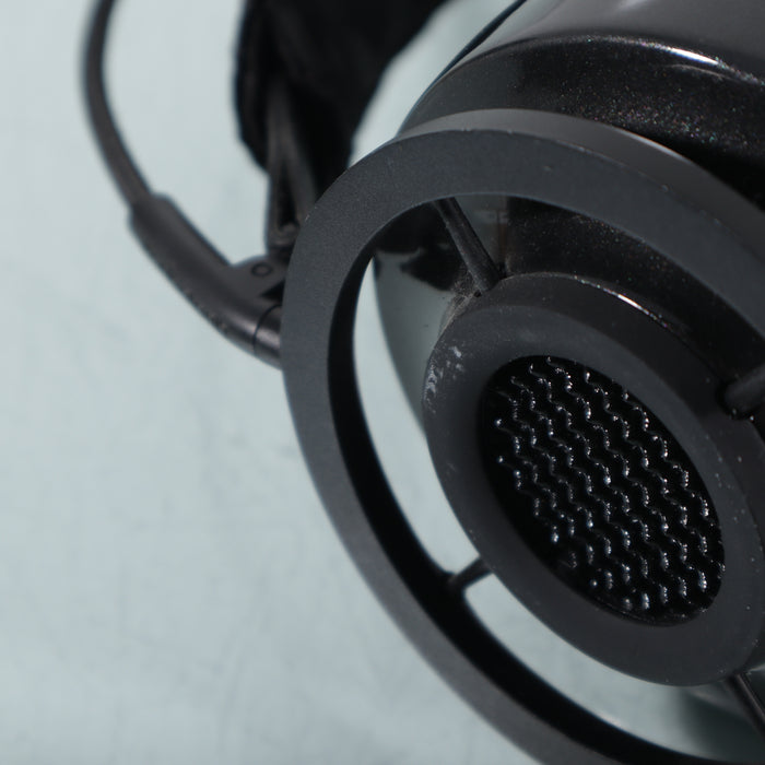 AudioQuest Nighthawk Carbon Semi-Open Back Headphones