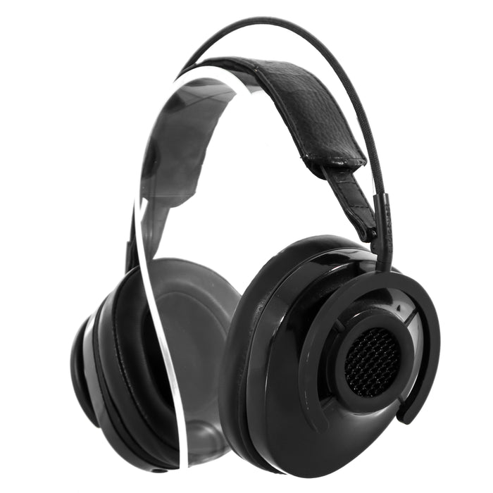 AudioQuest Nighthawk Carbon Semi-Open Back Headphones