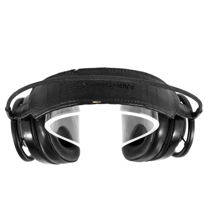 AudioQuest Nighthawk Carbon Semi-Open Back Headphones
