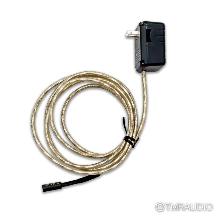 Synergistic Research Master Coupler X-Series Power Cable; 1.5m AC Cord
