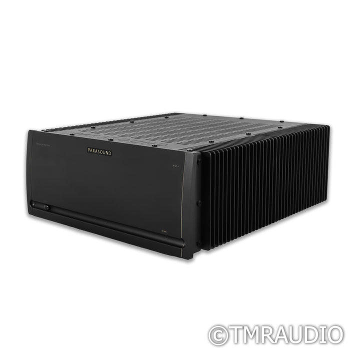 Parasound Halo A21+ Stereo Power Amplifier; A 21+