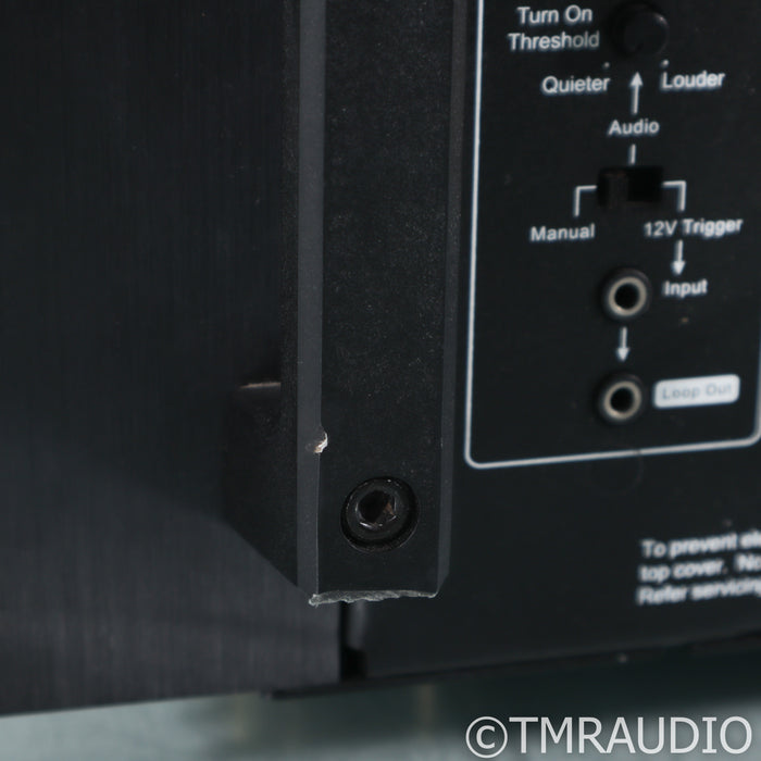 Parasound Halo A21+ Stereo Power Amplifier; A 21+