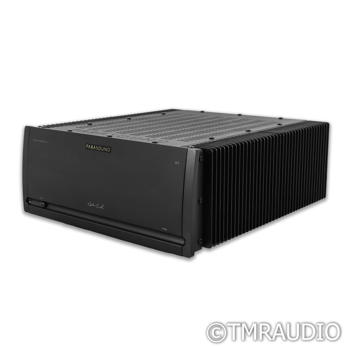 Parasound Halo JC5 Stereo Power Amplifier; JC 5