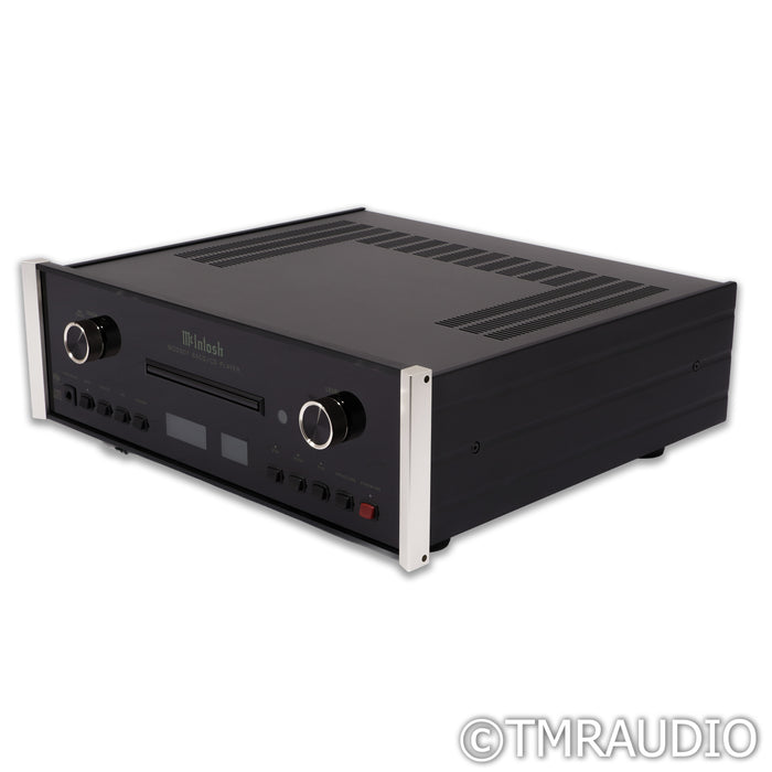 McIntosh MCD301 SACD / CD Player (No Remote)