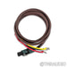 Analysis Plus REL Subwoofer Cable; 2m Single; Speakon