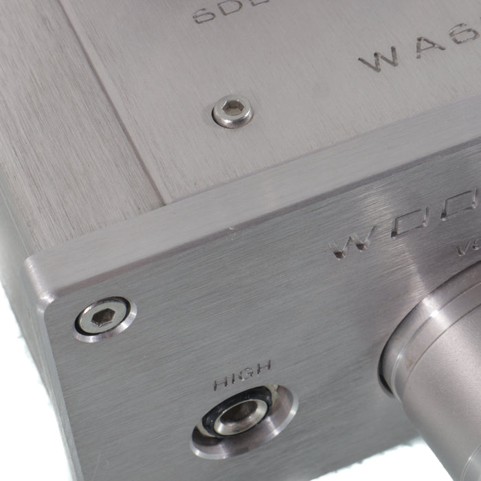 Woo Audio WA6SE Tube Headphone Amplifier