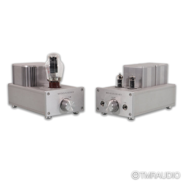 Woo Audio WA6SE Tube Headphone Amplifier