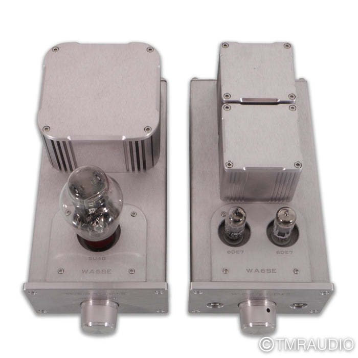 Woo Audio WA6SE Tube Headphone Amplifier