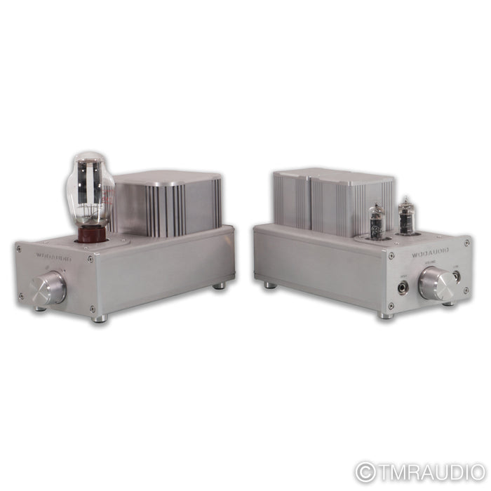 Woo Audio WA6SE Tube Headphone Amplifier