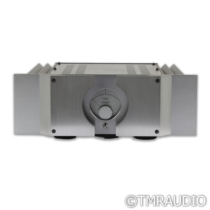 Pass Labs X150.5 Stereo Power Amplifier