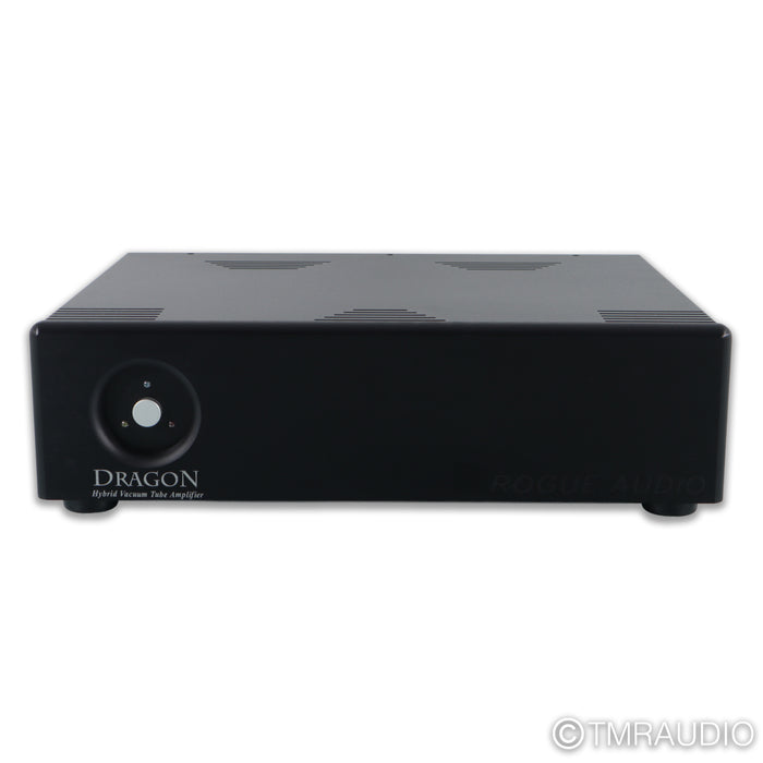 Rogue Audio DragoN Stereo Tube Hybrid Power Amplifier