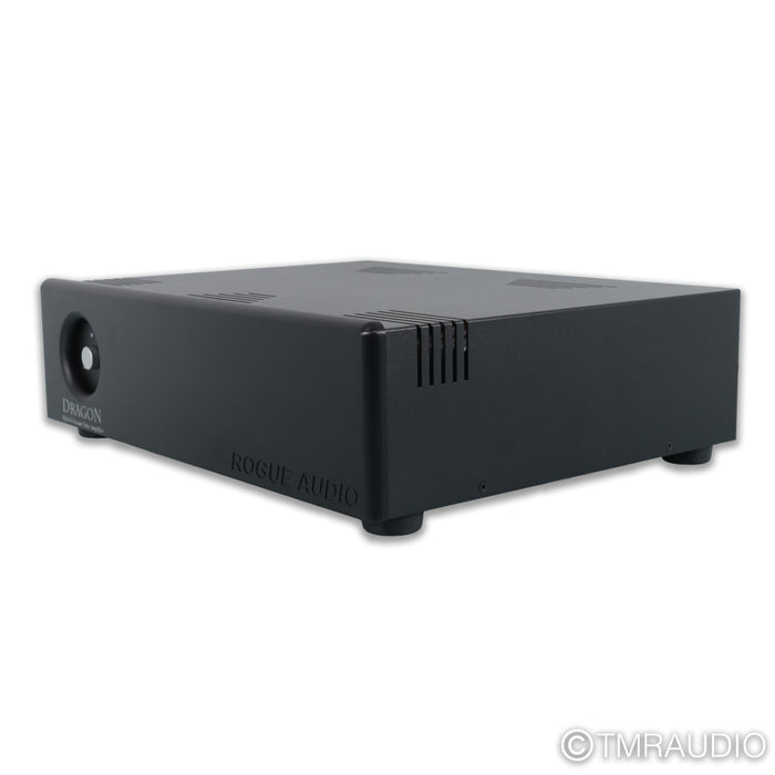 Rogue Audio DragoN Stereo Tube Hybrid Power Amplifier