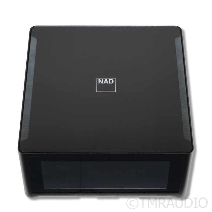 NAD Electronics M10 V1 Stereo Integrated Streaming Amplifier; BluOS