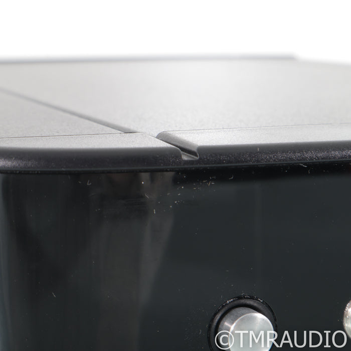 Rega Brio Stereo Integrated Amplifier; MM Phono
