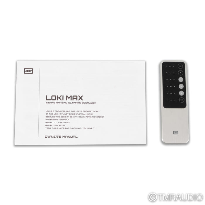 Schiit Audio Loki Max 6 Band Equalizer
