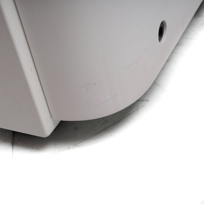 Perlisten D15S 15" Powered Subwoofer; White