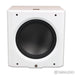 Perlisten D15S 15" Powered Subwoofer; White
