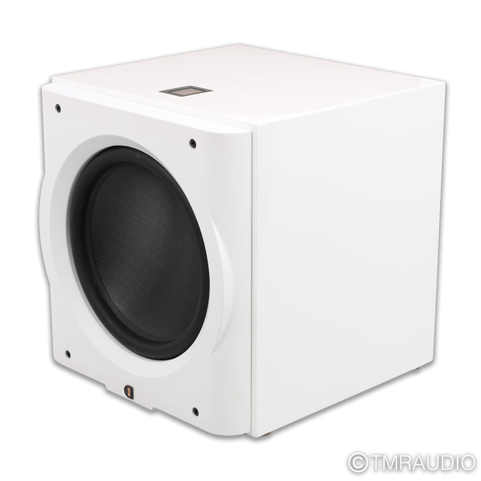 Perlisten D15S 15" Powered Subwoofer; White