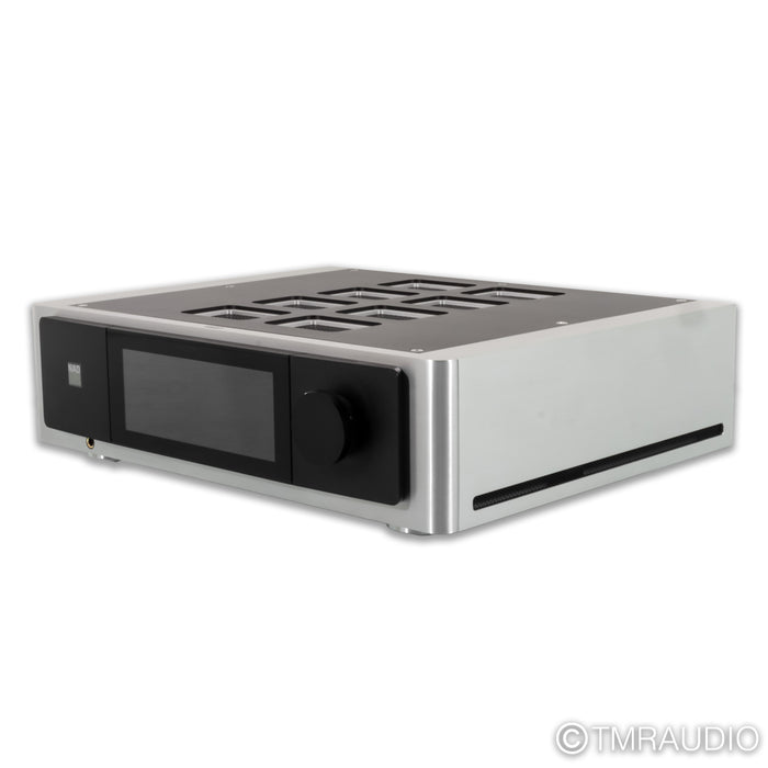 NAD Electronics M33 BluOS Streaming Integrated Amplifier; MM Phono
