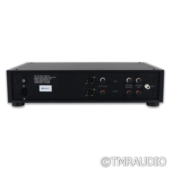 Pass Labs Aleph Ono MM / MC Phono Preamplifier