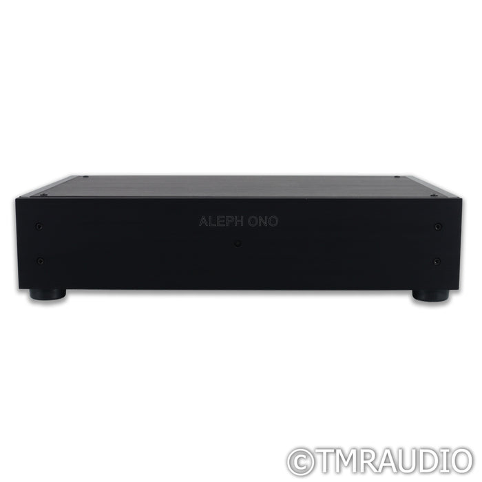 Pass Labs Aleph Ono MM / MC Phono Preamplifier