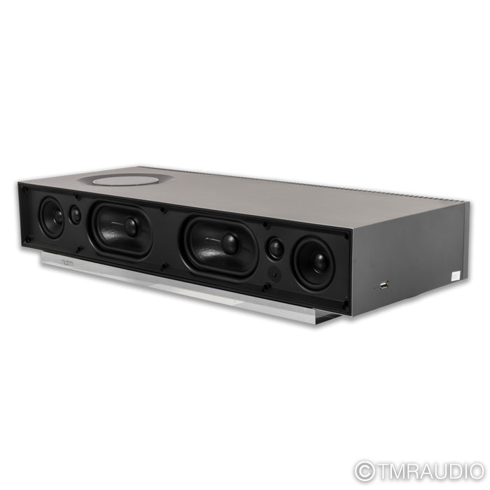 Naim Mu-so 2nd Gen Wireless Streaming Speaker