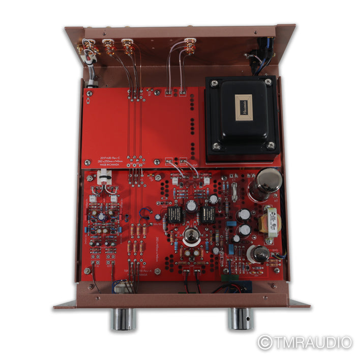 Finale Audio Prelude FFX Stereo Tube Preamplifier