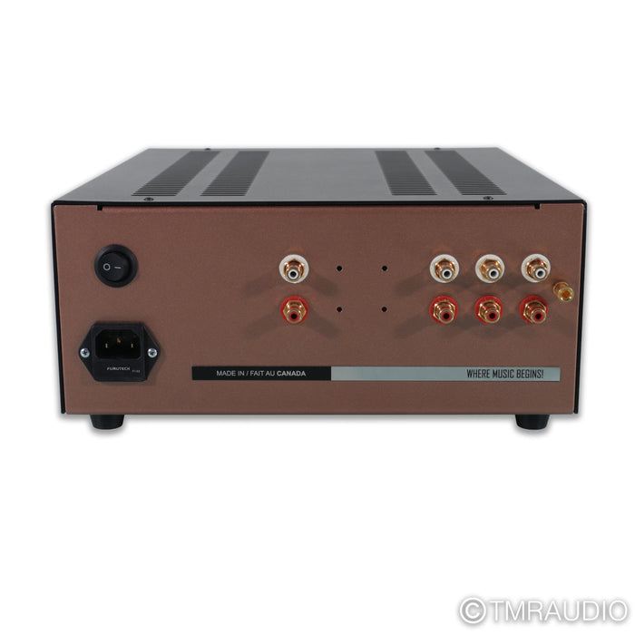 Finale Audio Prelude FFX Stereo Tube Preamplifier