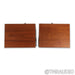 Tannoy SGM10 Bookshelf Speakers; Walnut Pair w/ MoFi Sourcepoint 10 Stands