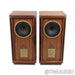 Tannoy Stirling III LZ Floorstanding Speakers; Walnut Pair