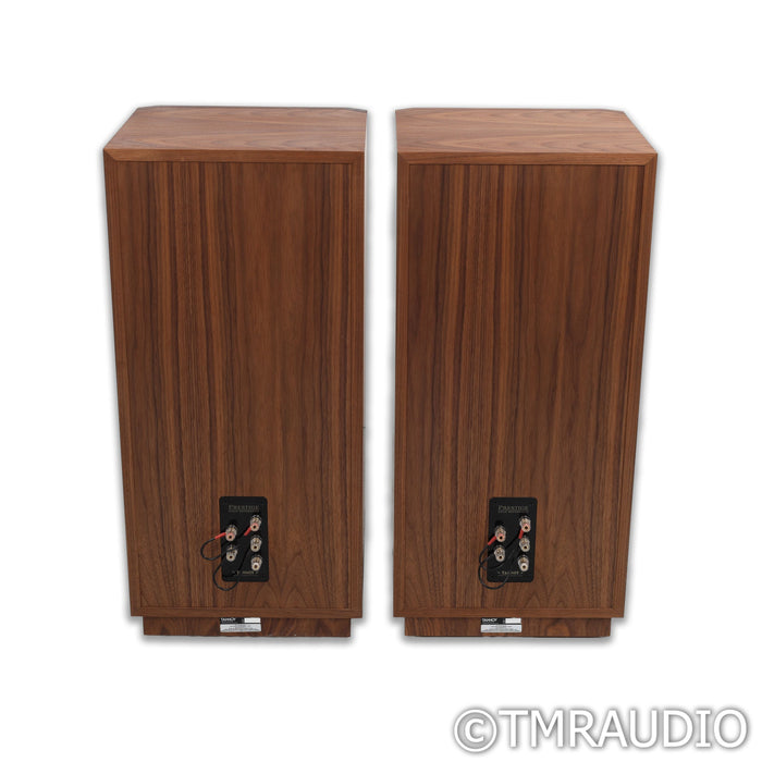Tannoy Stirling III LZ Floorstanding Speakers; Walnut Pair