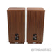 Tannoy Stirling III LZ Floorstanding Speakers; Walnut Pair