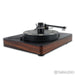 Dr. Feickert Blackbird Turntable; Kuzma Stogi S 12"; Deluxe (No Cartridge)