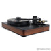 Dr. Feickert Blackbird Turntable; Kuzma Stogi S 12"; Deluxe (No Cartridge)