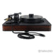 Dr. Feickert Blackbird Turntable; Kuzma Stogi S 12"; Deluxe (No Cartridge)