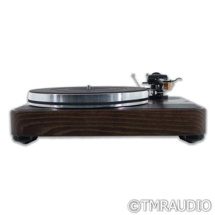 Dr. Feickert Analogue Volare Belt-Drive Turntable with Micro-Benz Reference S MC Cartridge