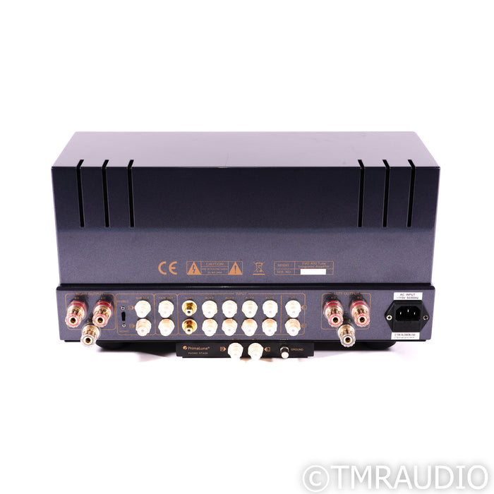 PrimaLuna EVO 400 Stereo Power Amplifier