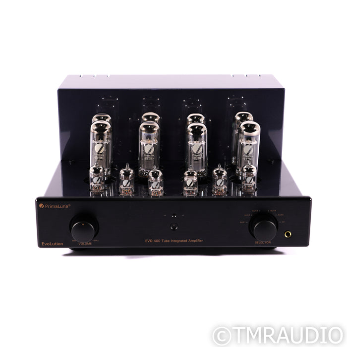 PrimaLuna EVO 400 Stereo Power Amplifier