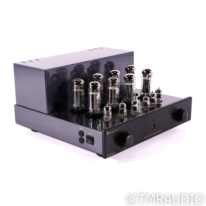 PrimaLuna EVO 400 Stereo Power Amplifier