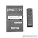 Peachtree Audio Nova300 Stereo Integrated Amplifier; Gloss Ebony Mocha; MM Phono