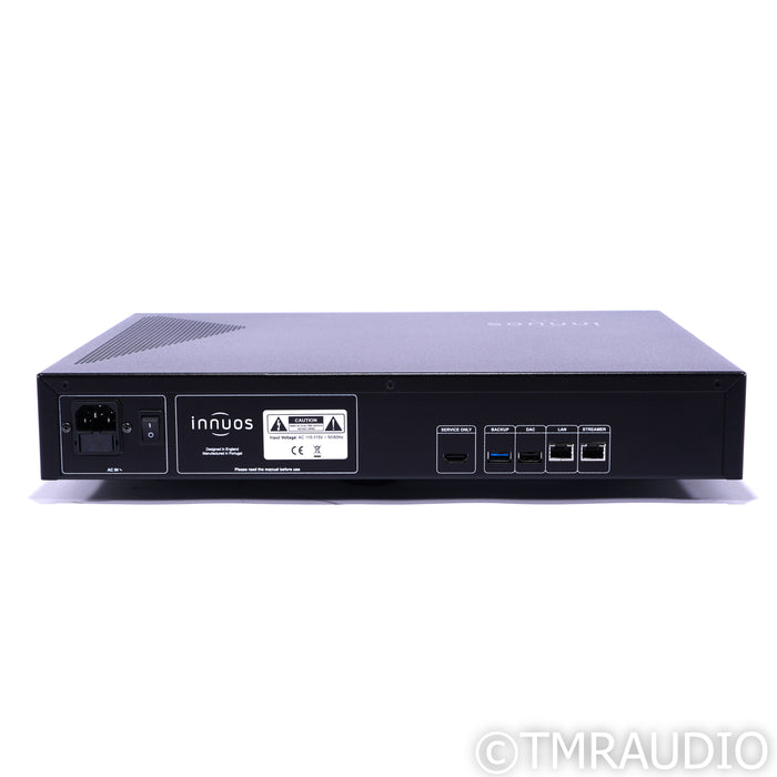 Innuos ZEN MK3 Network Streamer; 1TB