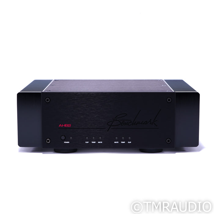 Benchmark Media AHB2 Stereo Power Amplifier