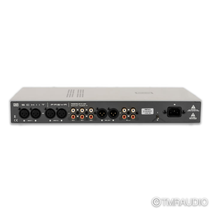Schiit Audio Freya S Stereo Preamplifier
