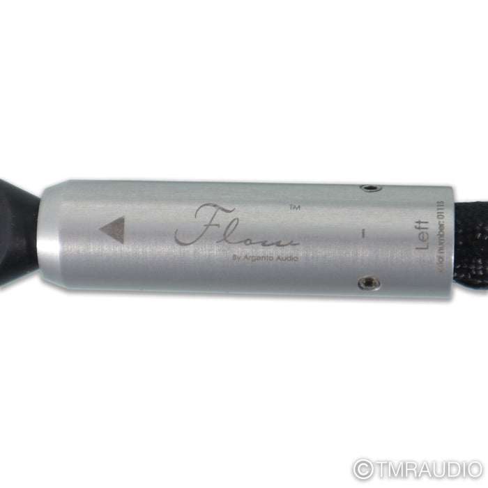 Argento Audio Flow Speaker Cables; 5.5m Pair