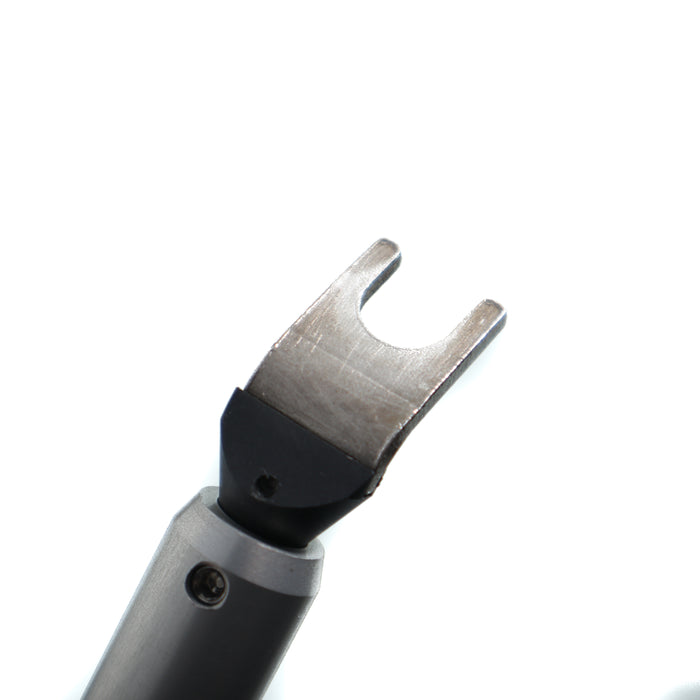 Argento Audio Flow Speaker Cables; 5.5m Pair
